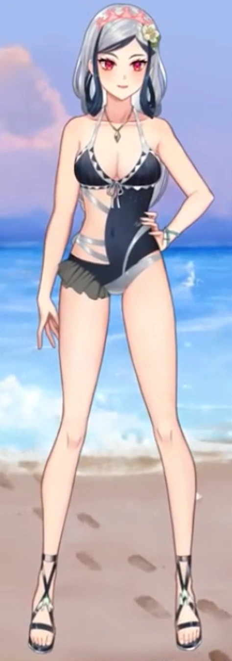 Summer Zest outfit