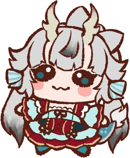 Zuzu Bean sticker by CeciHime