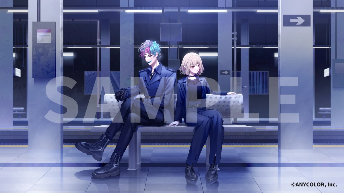 Jane Doe Cover Illustration by AKAPii