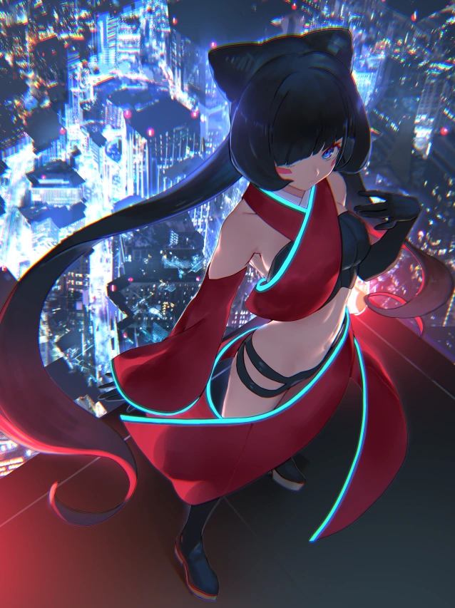 by Izumi Sai