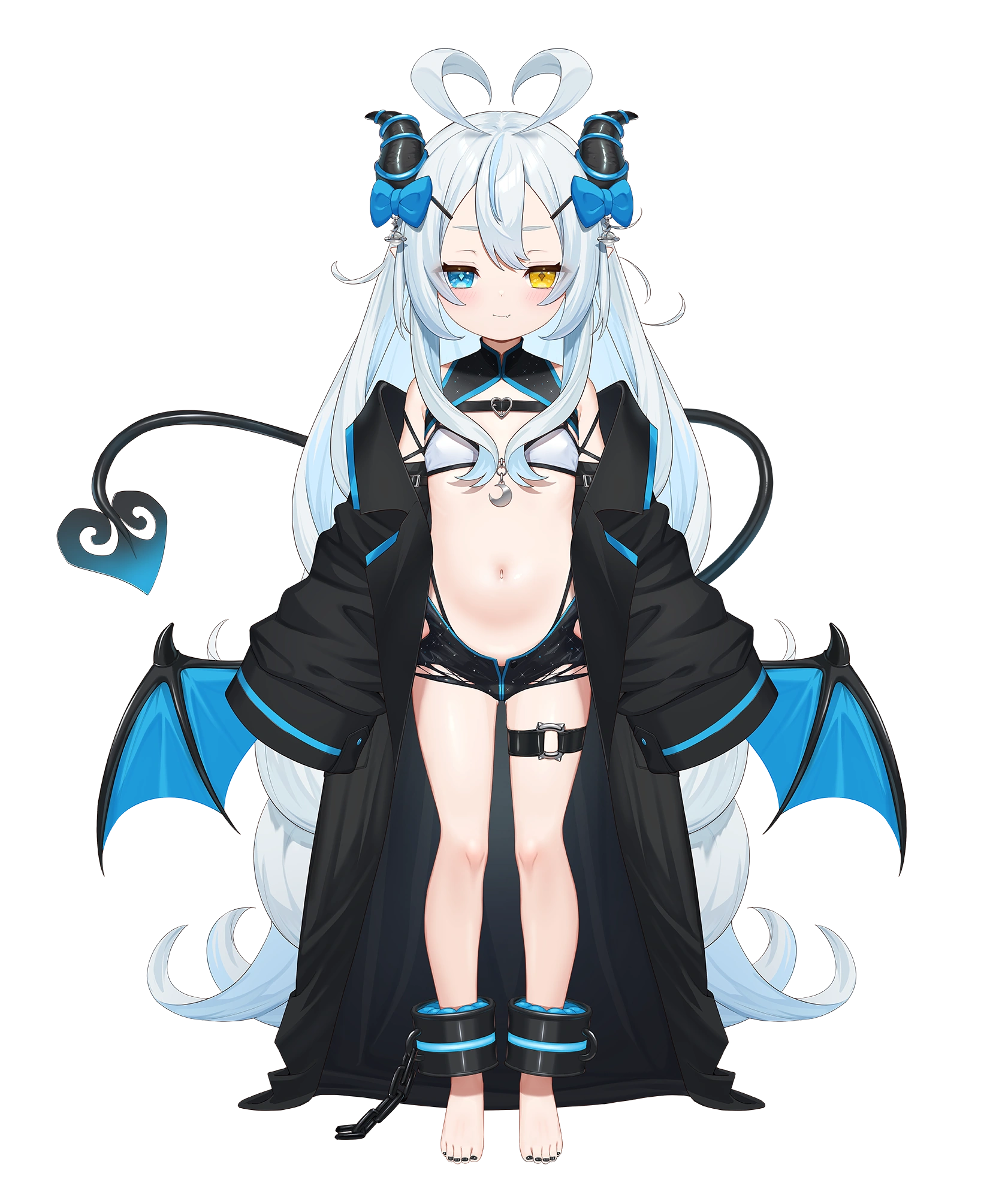 Full Body<br> by Tukiman