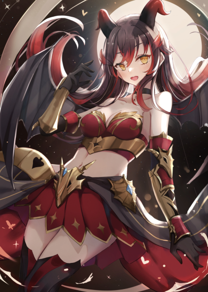 Art by みあき