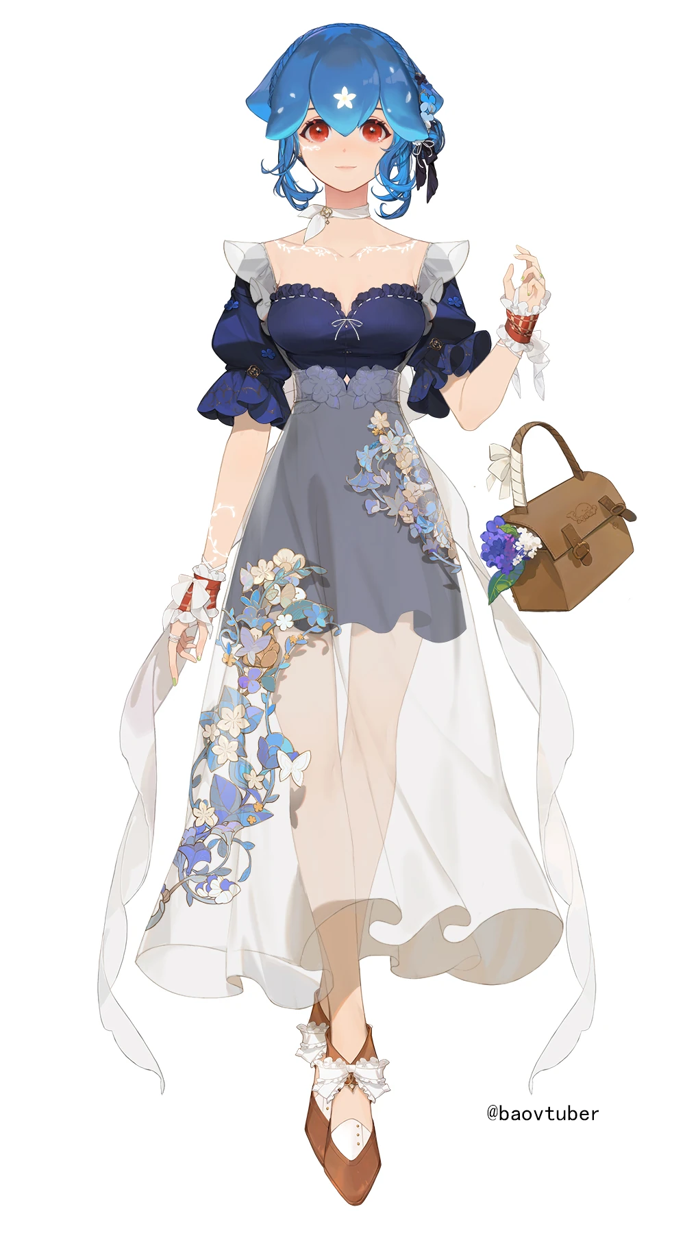 Spring Bao Model <br>by Hayamafair