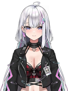 Ember Amane Portrait