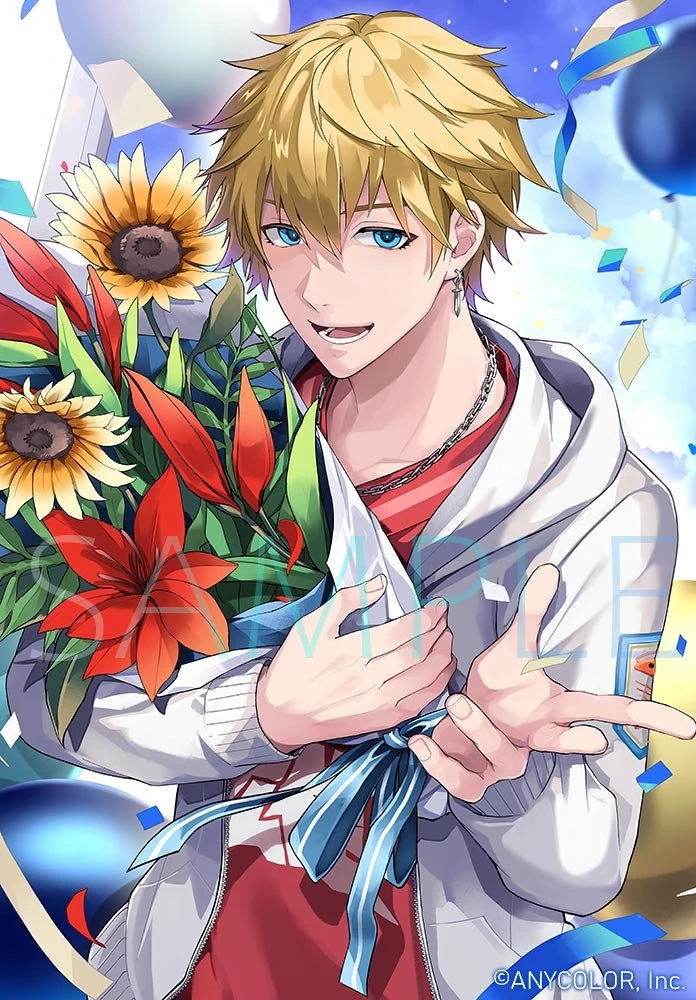 2023 Birthday Goods Illustration<br>by Kurosaki