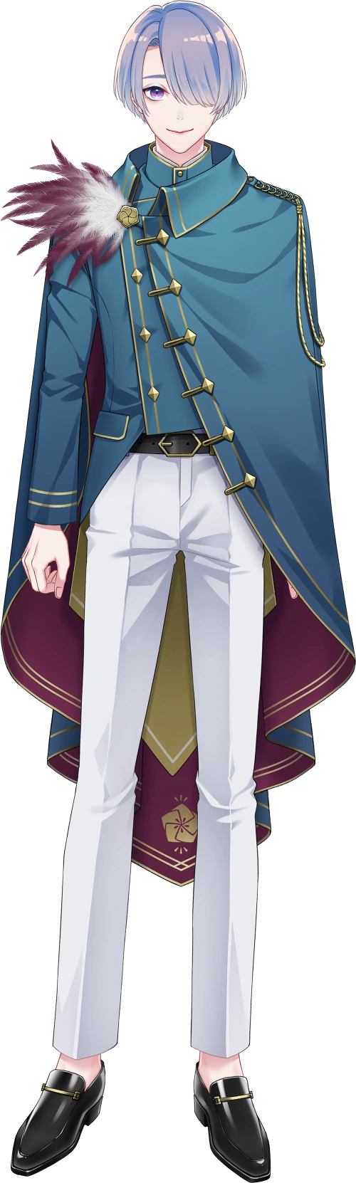 Original Outfit