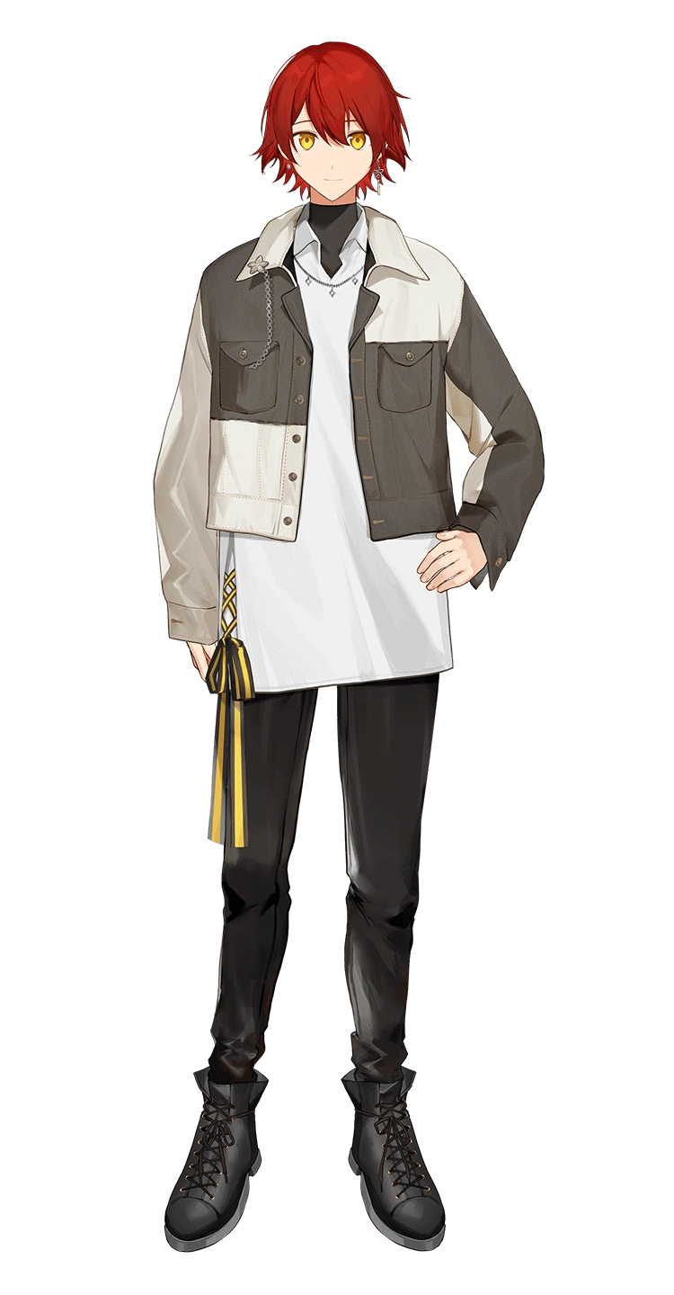 Casual Costume