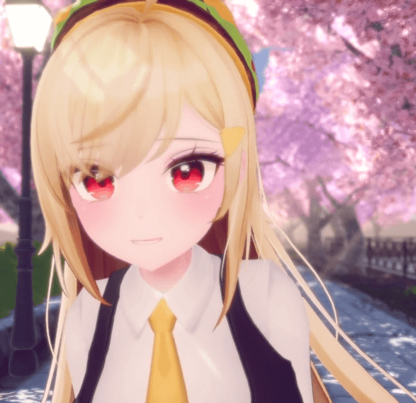 New avatar introduction