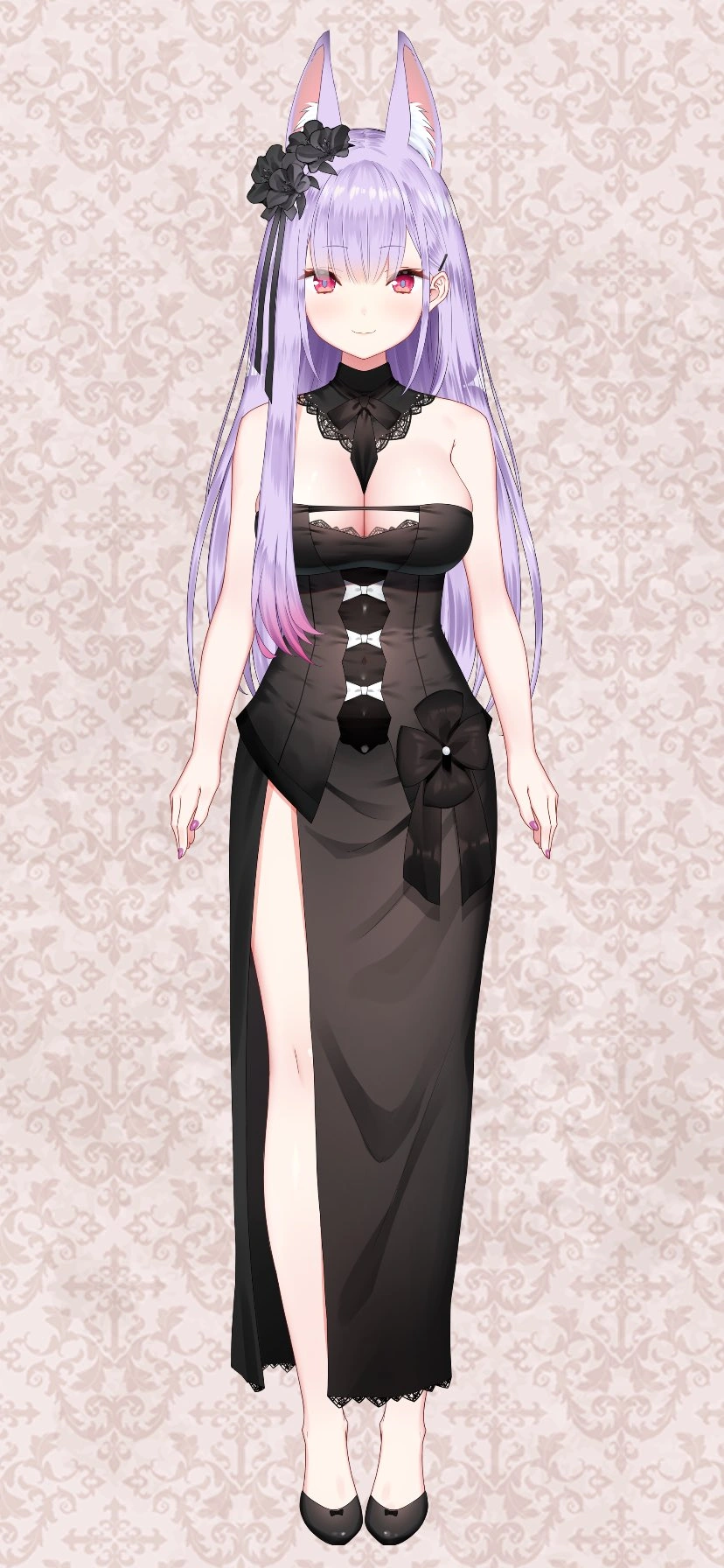 Natsume 2nd Outfit