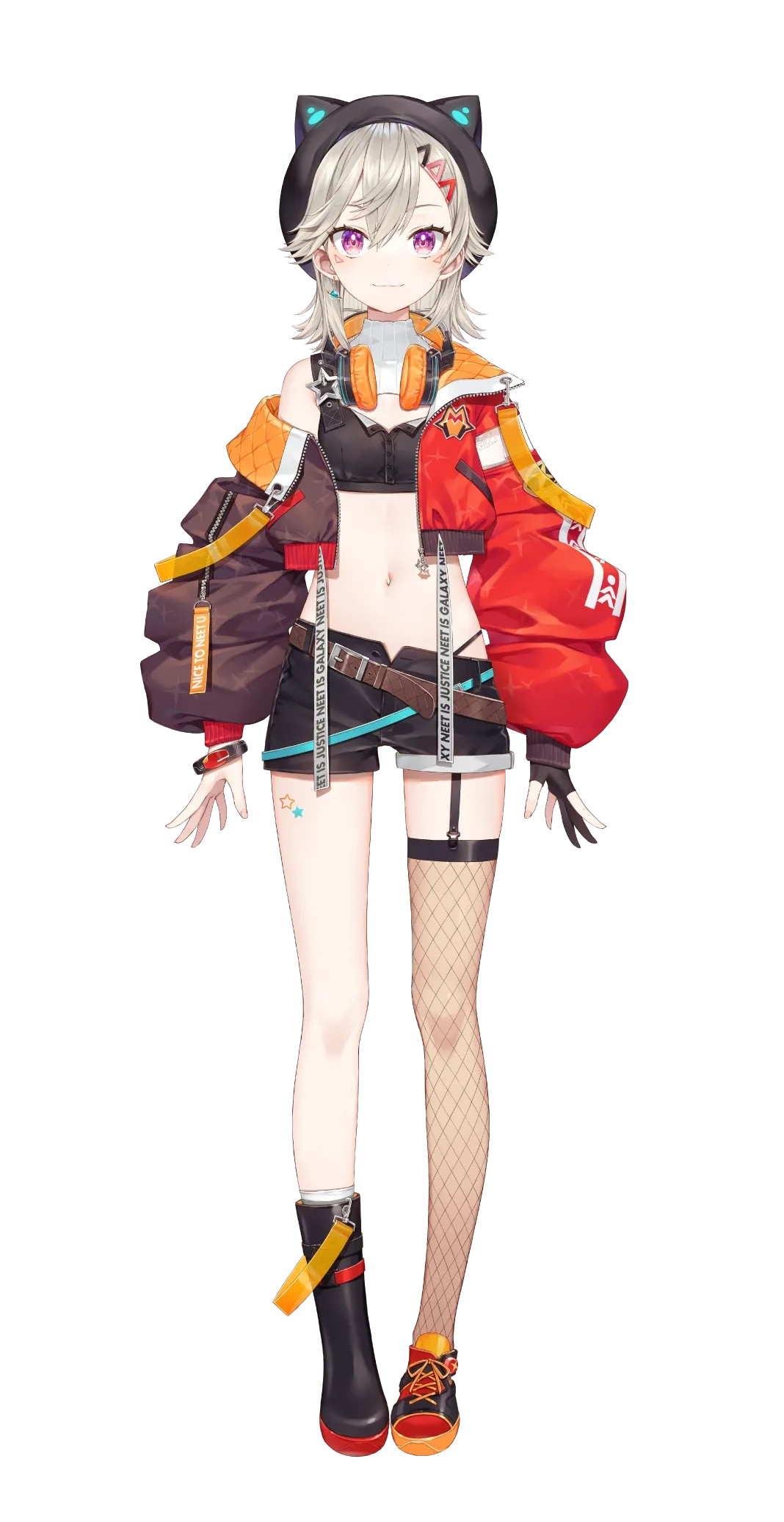 Full Body by [https://twitter.com/yuukihagure/status/1672575176649875459 Yuuki Hagure]