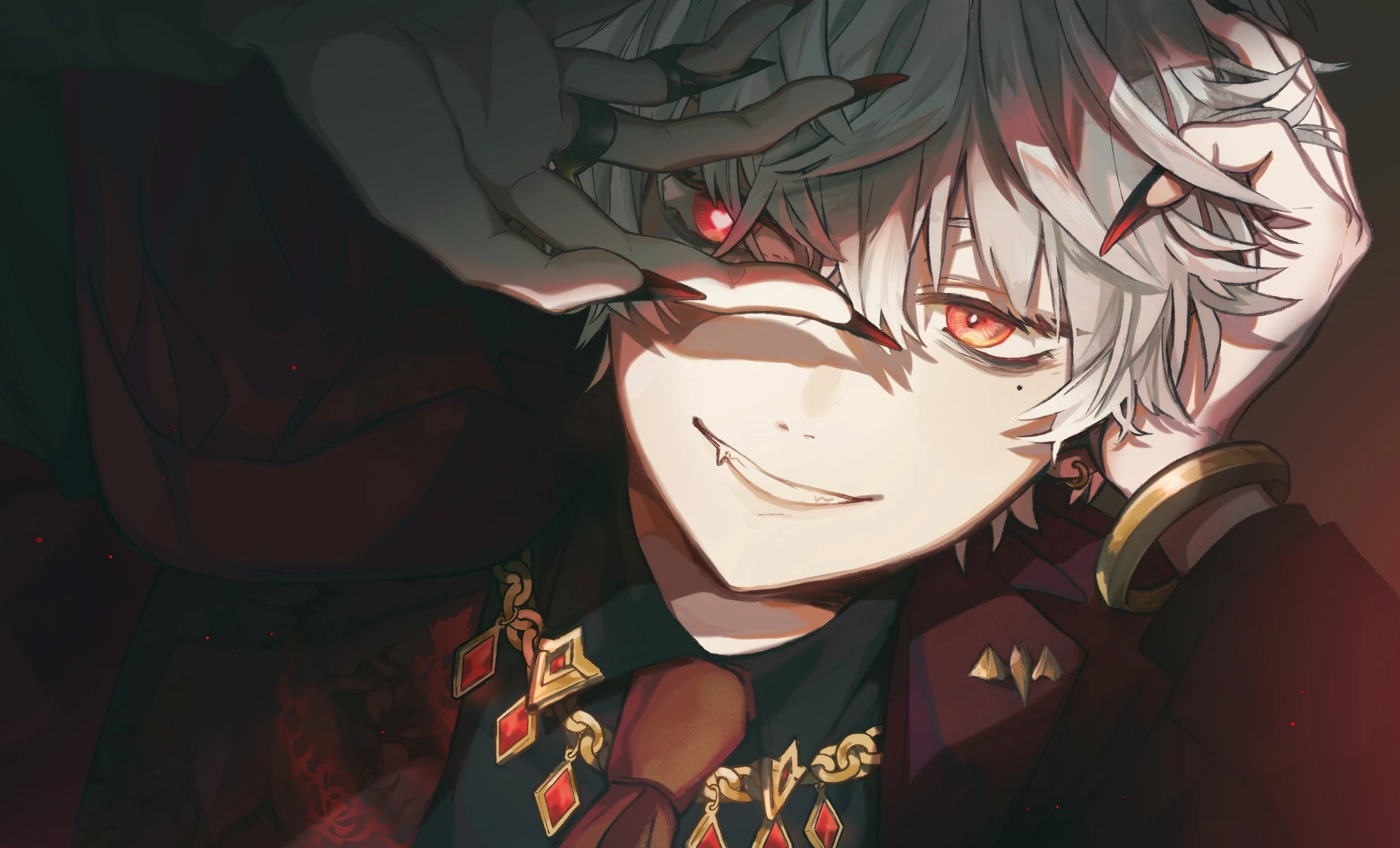 Gishinanki Illustration<br>by Mikkun