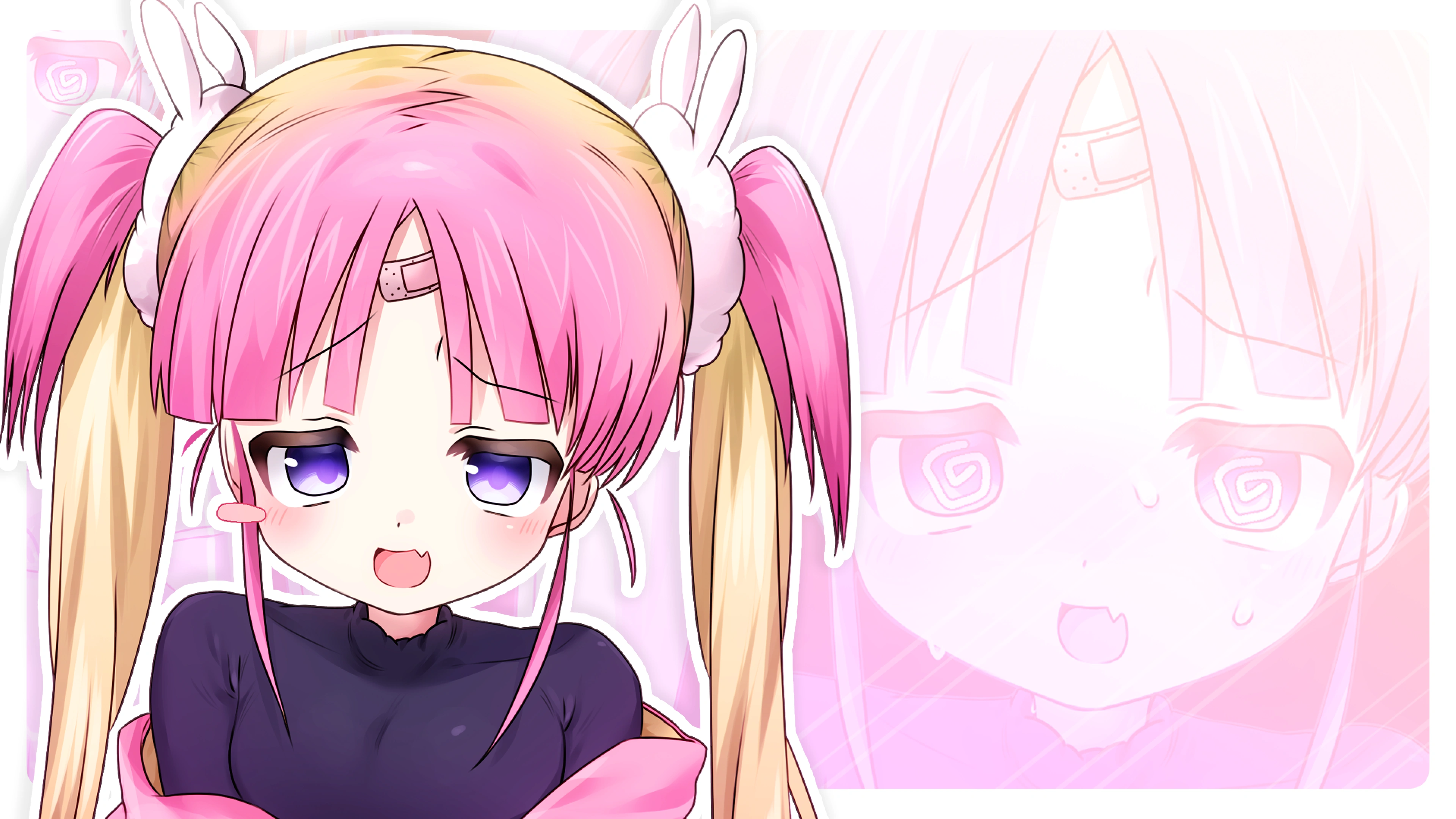 kyOresu crazy PC Wallpaper
