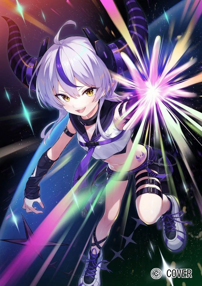 hololive OFFICIAL CARD GAME Illustration by Green322