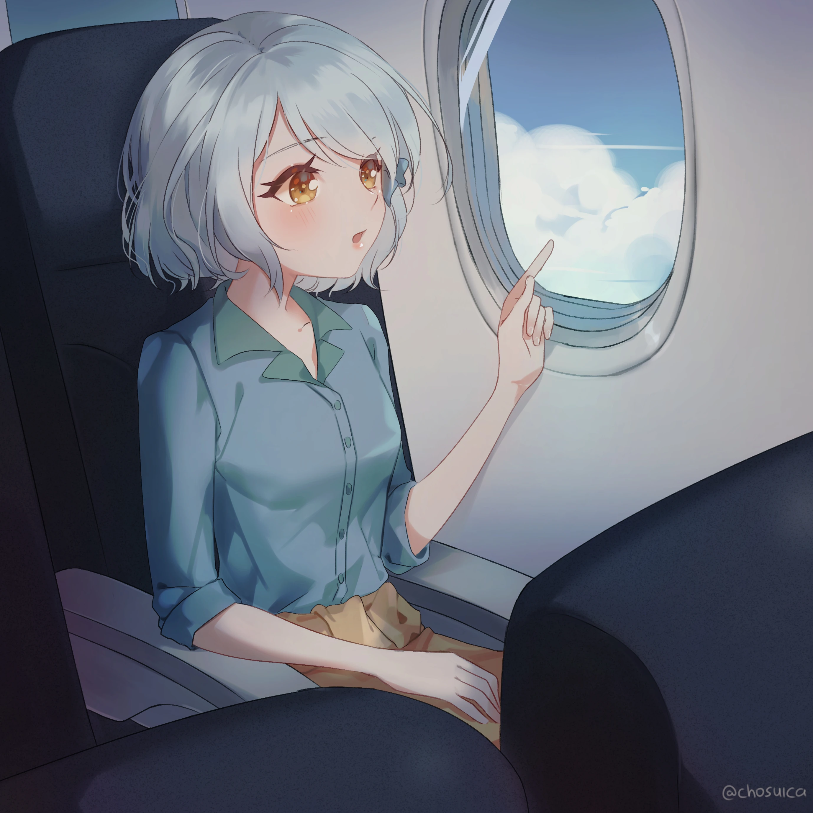 Lilybelle<br>(by Chosuica)