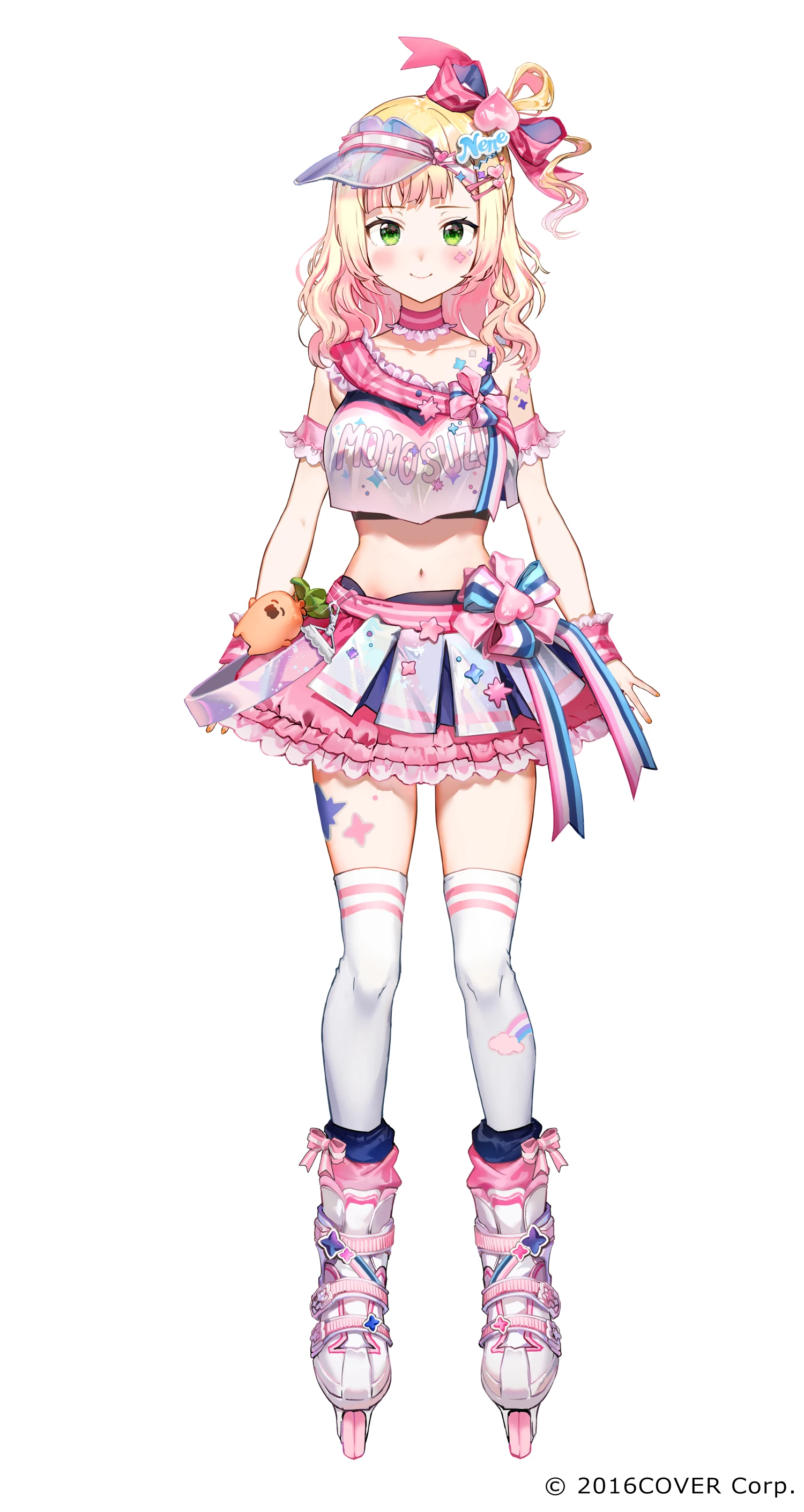 Fourth Costume<br>by Anmi
