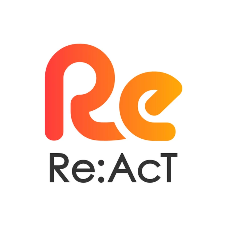 Re:AcT banner