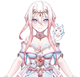 Ryugahama Yue Portrait