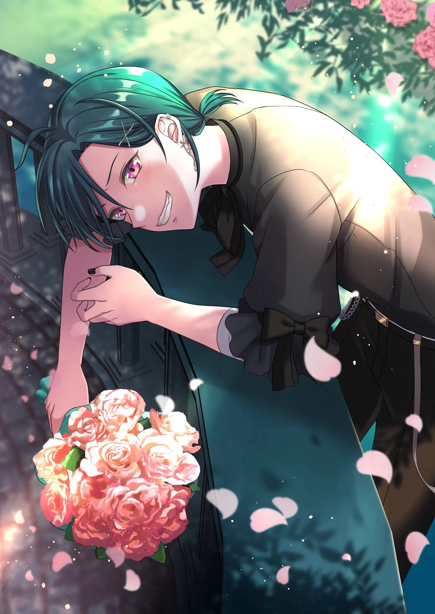 2020 Birthday Illustration<br>by Koganei Kogane