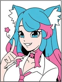 Silvervale Yearbook Pin by extyrannomon
