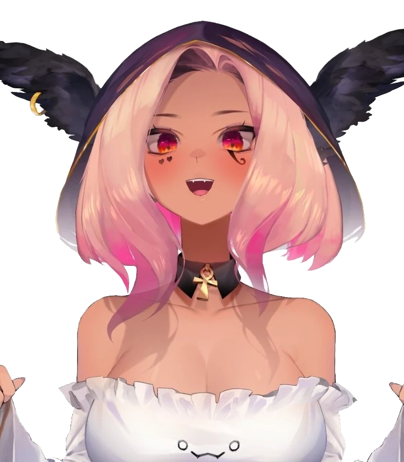 Live2D Model Portrait<br>(Dyarikku)