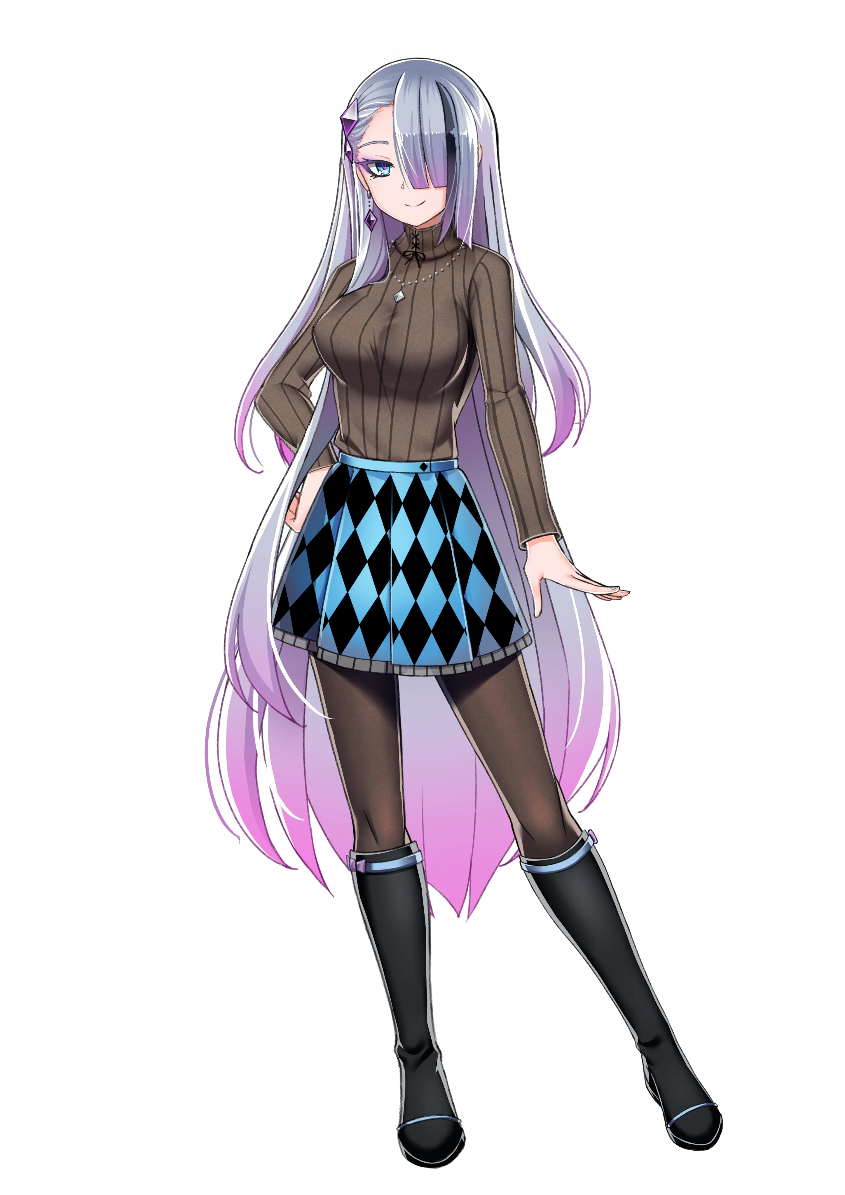 3rd Outfit Full Body