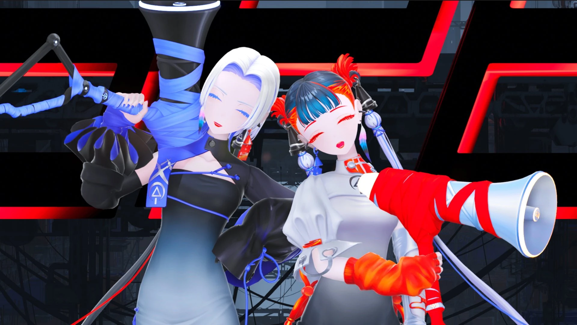 VESPERBELL 3D Models