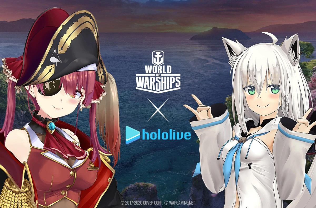 From World of Warships Promo