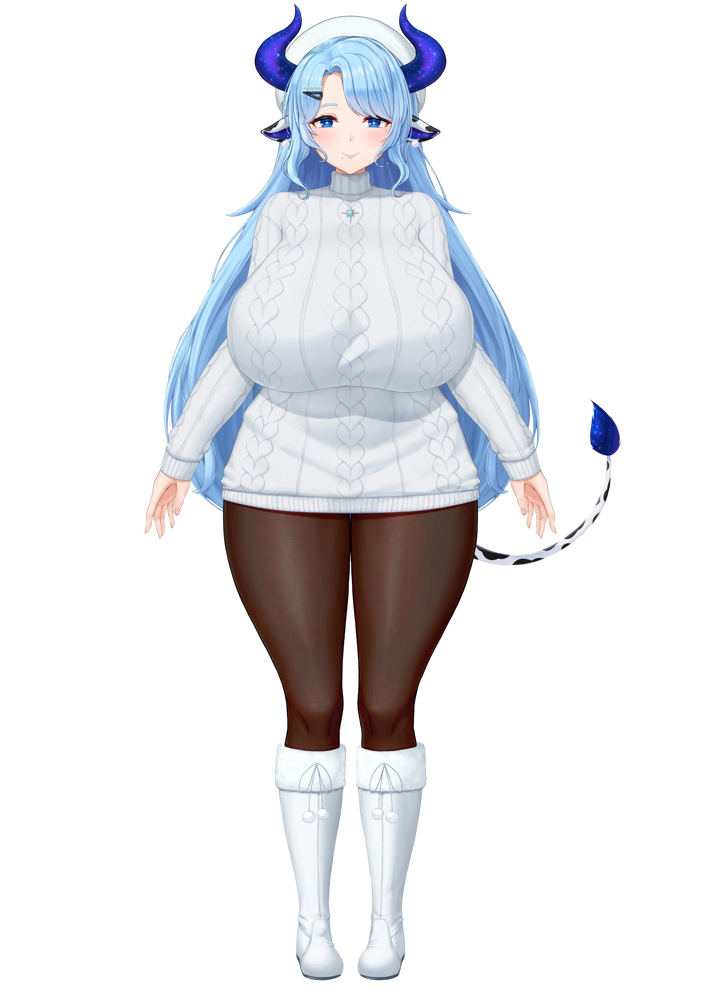 (Outside) Winter Outfit