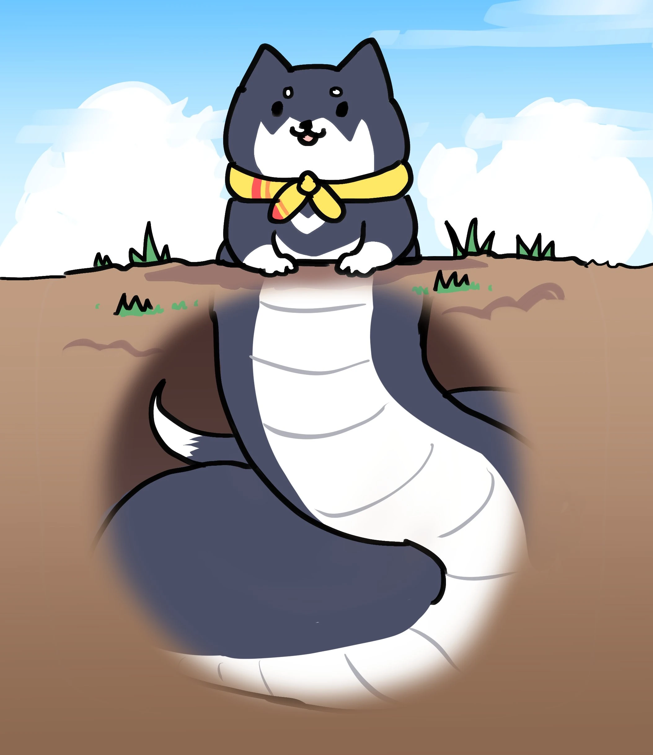 Kuroi Shiba
