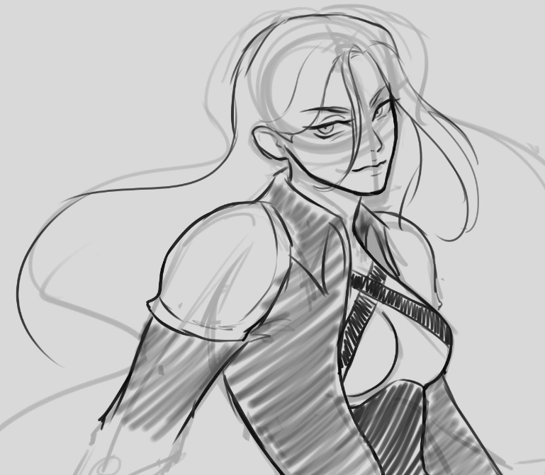 "Seph-aia-oth" (Aia as Sephiroth)