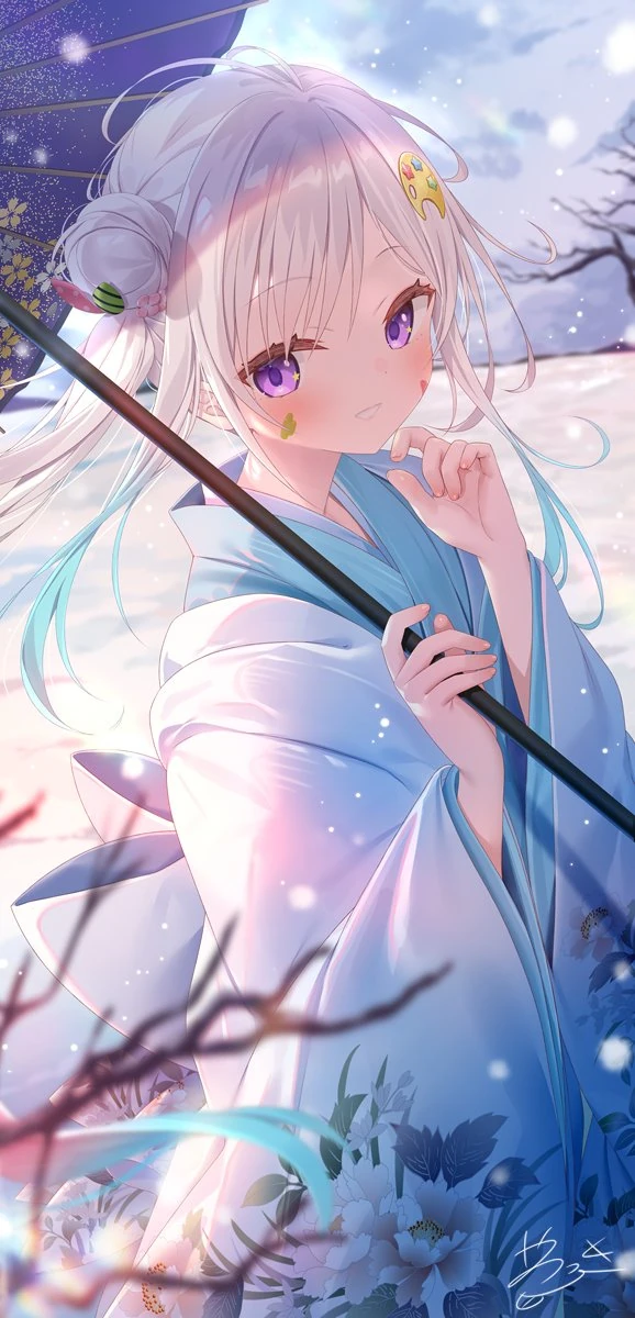 New Year 2025<br>by Yano Mitsuki
