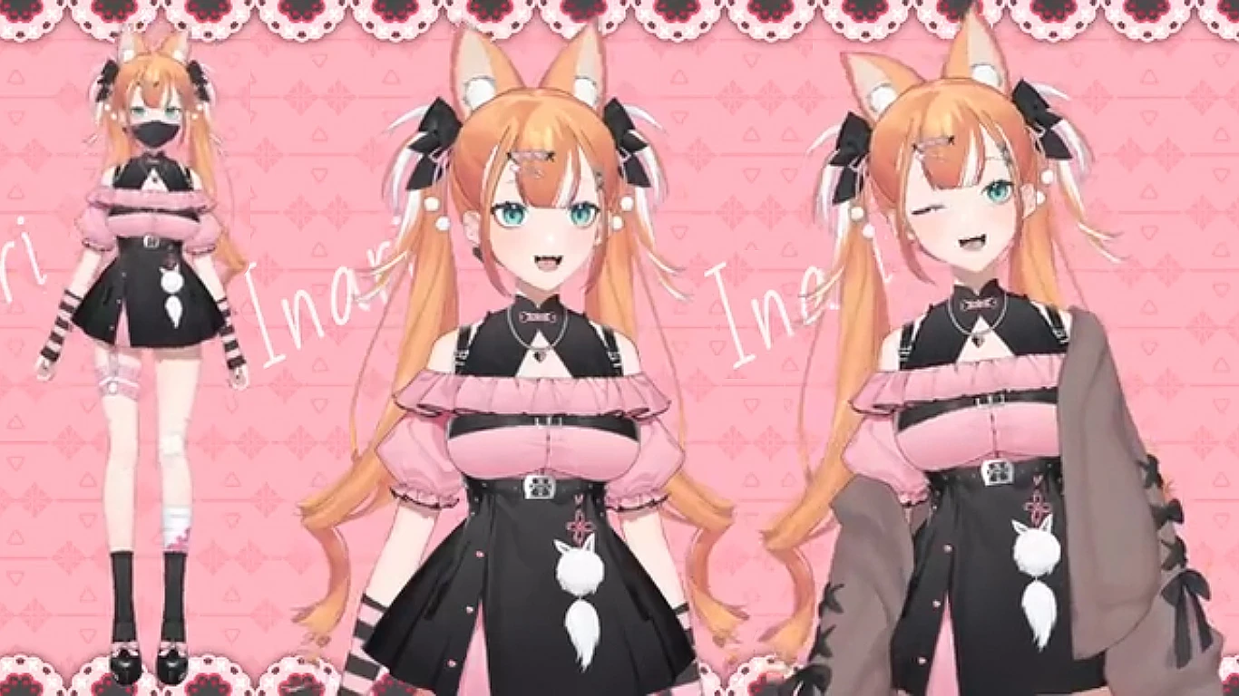 Jirai Kei Outfit