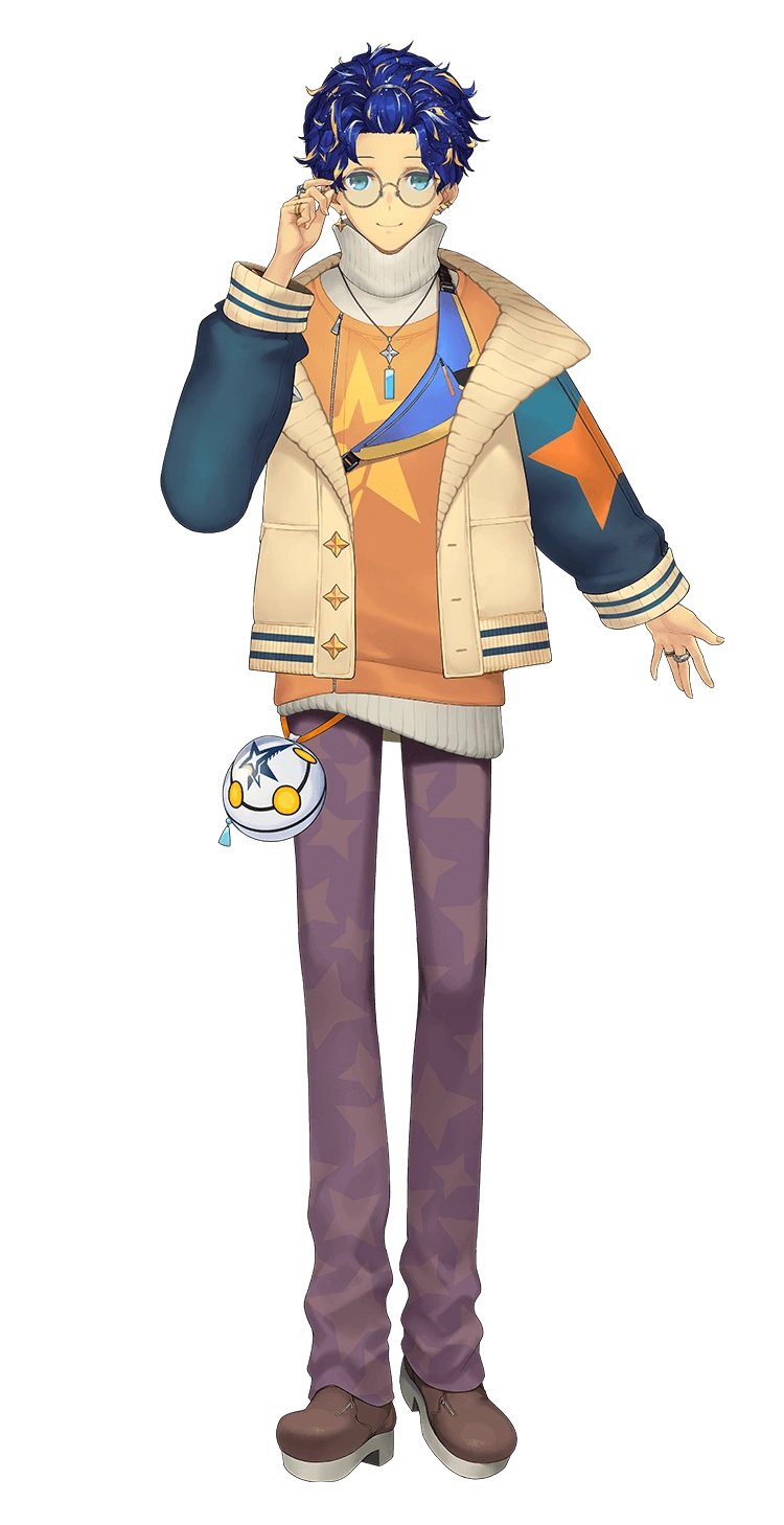 Autumn/Winter Costume
