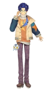 Autumn/Winter Costume