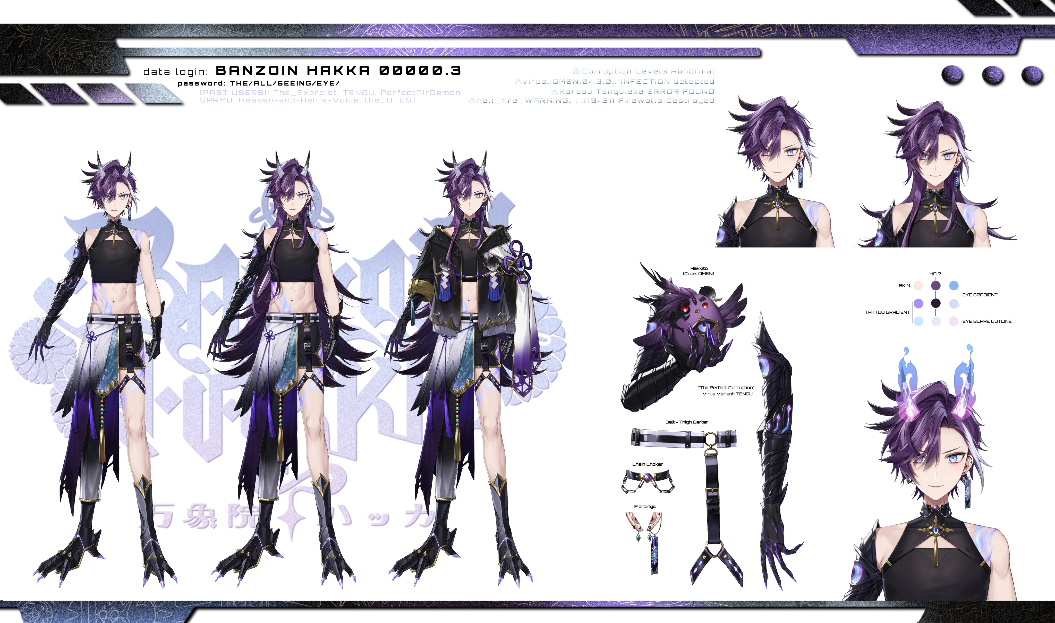 Reference Sheet
