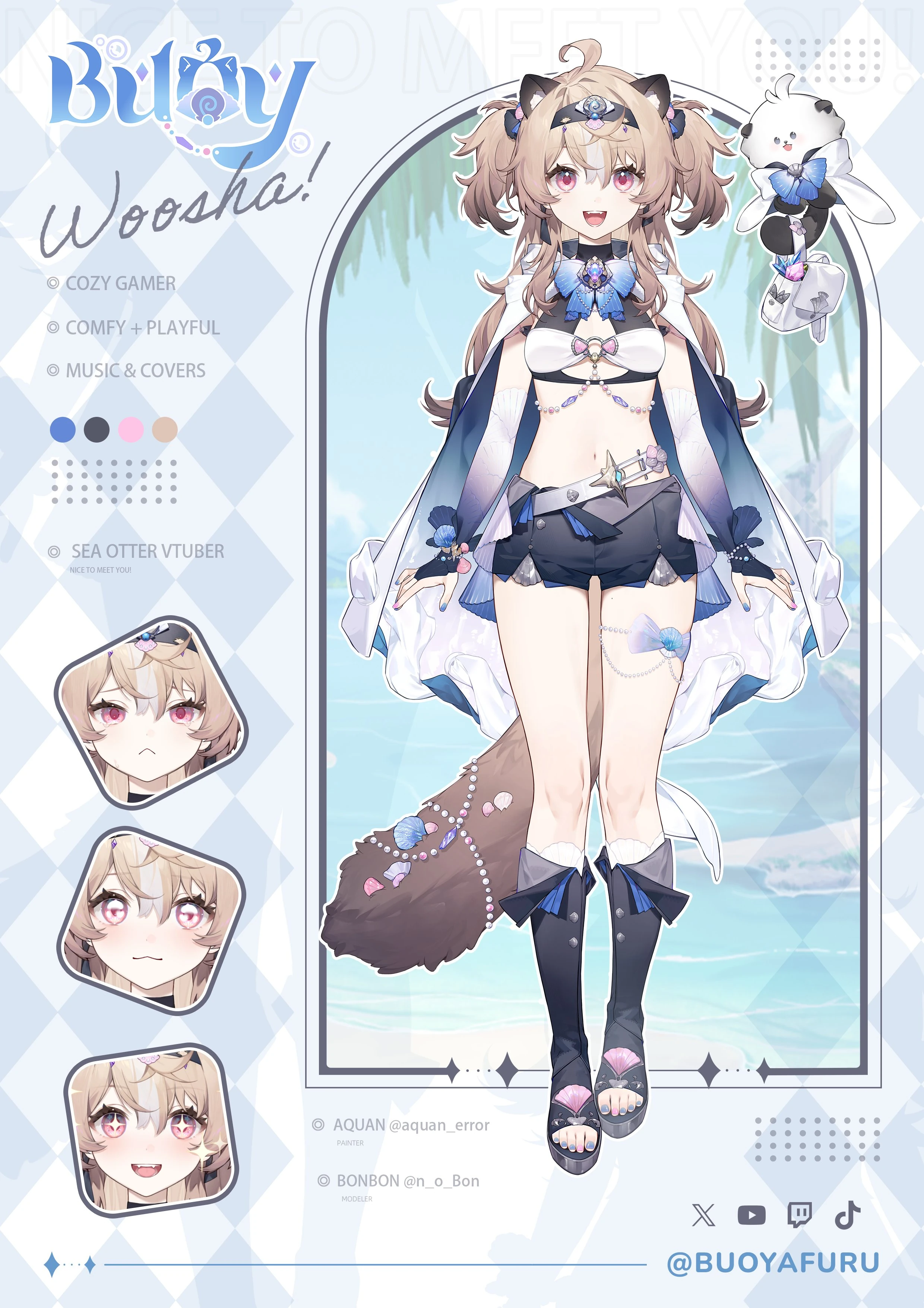 2.0 Profile and Expressions
