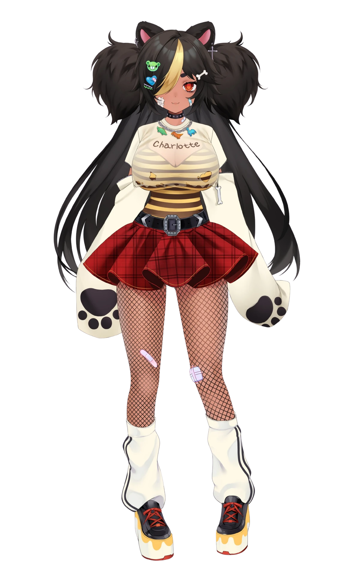 Charlotte 友利奈緒 animax cafe Café Memoria by PixælSoft