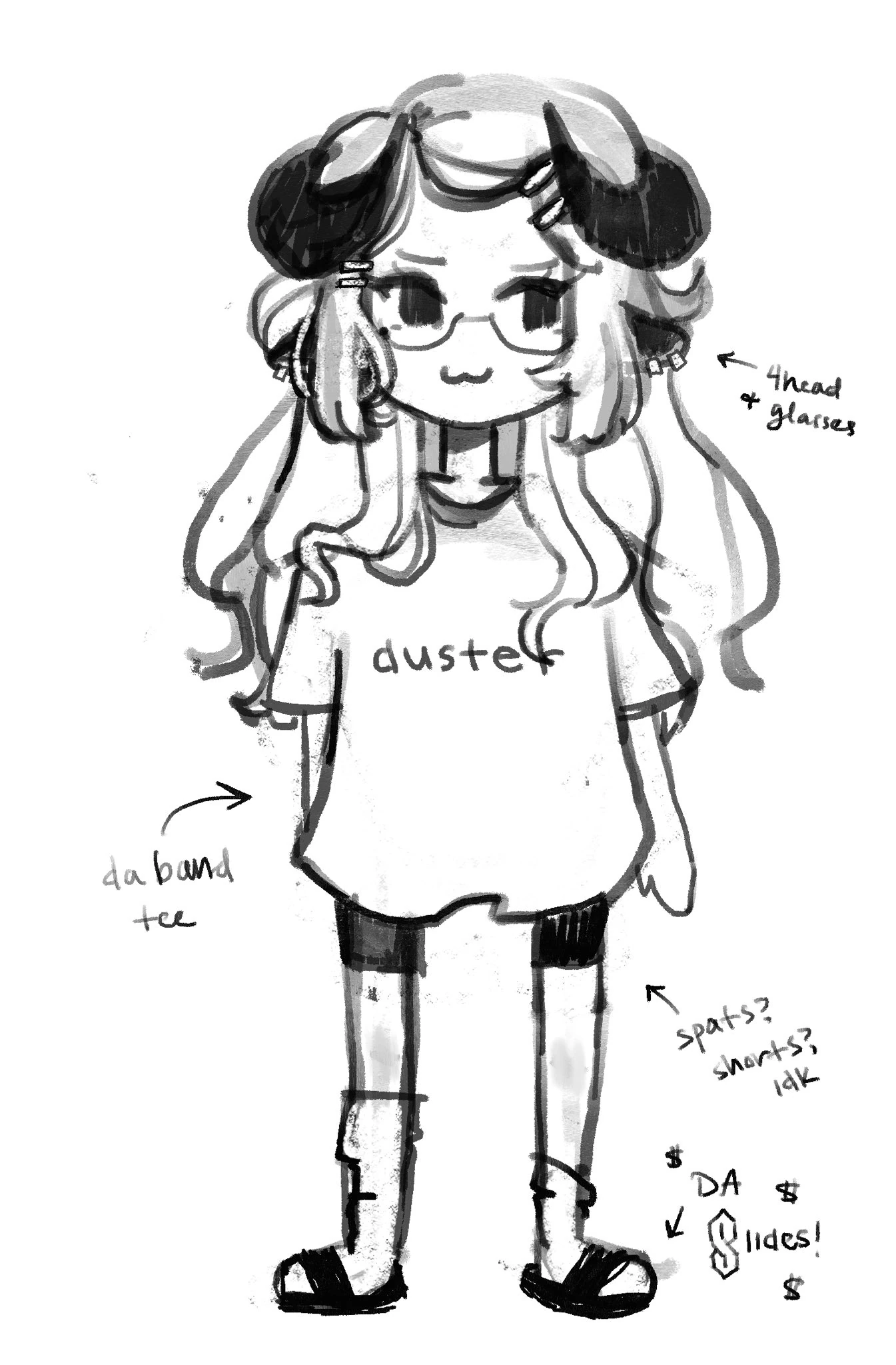 Self portrait