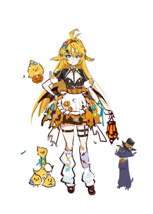 2025 Halloween Voicepack