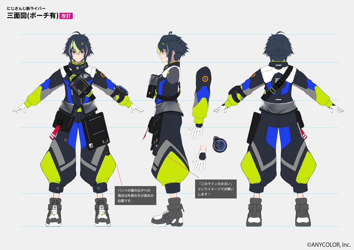 Reference Sheet