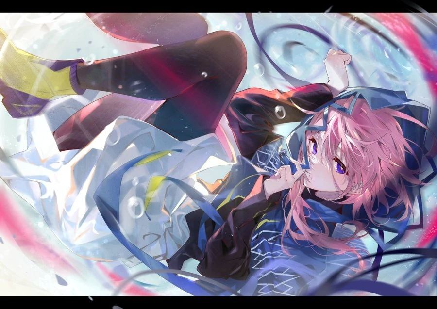 2nd ONE-MAN LIVE "Fukakai 2 REBUILDING" Illustration<br>by Arutera