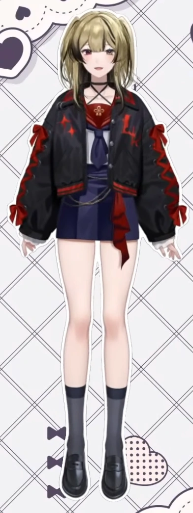 Blonde Ver.