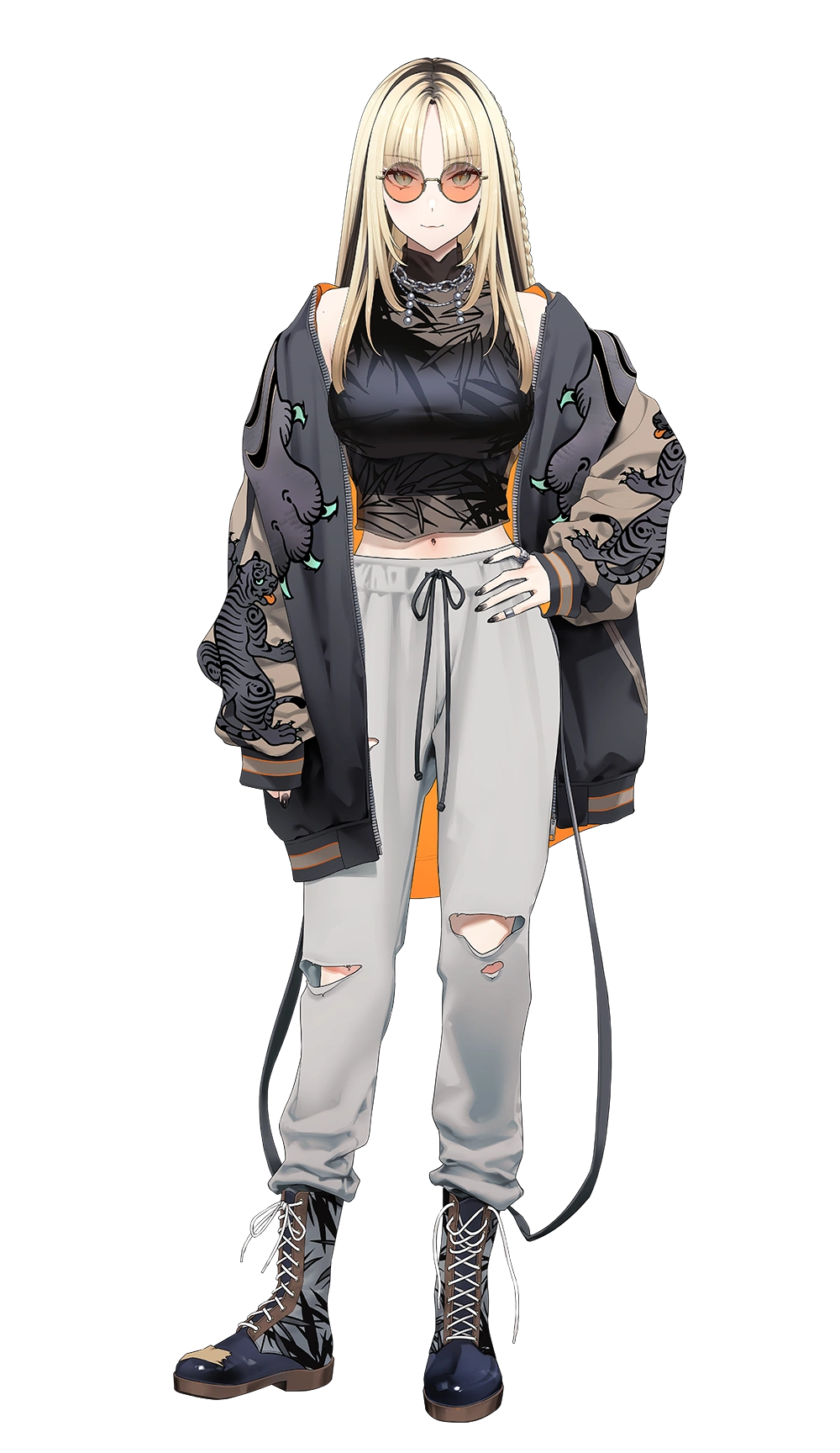 Full Body