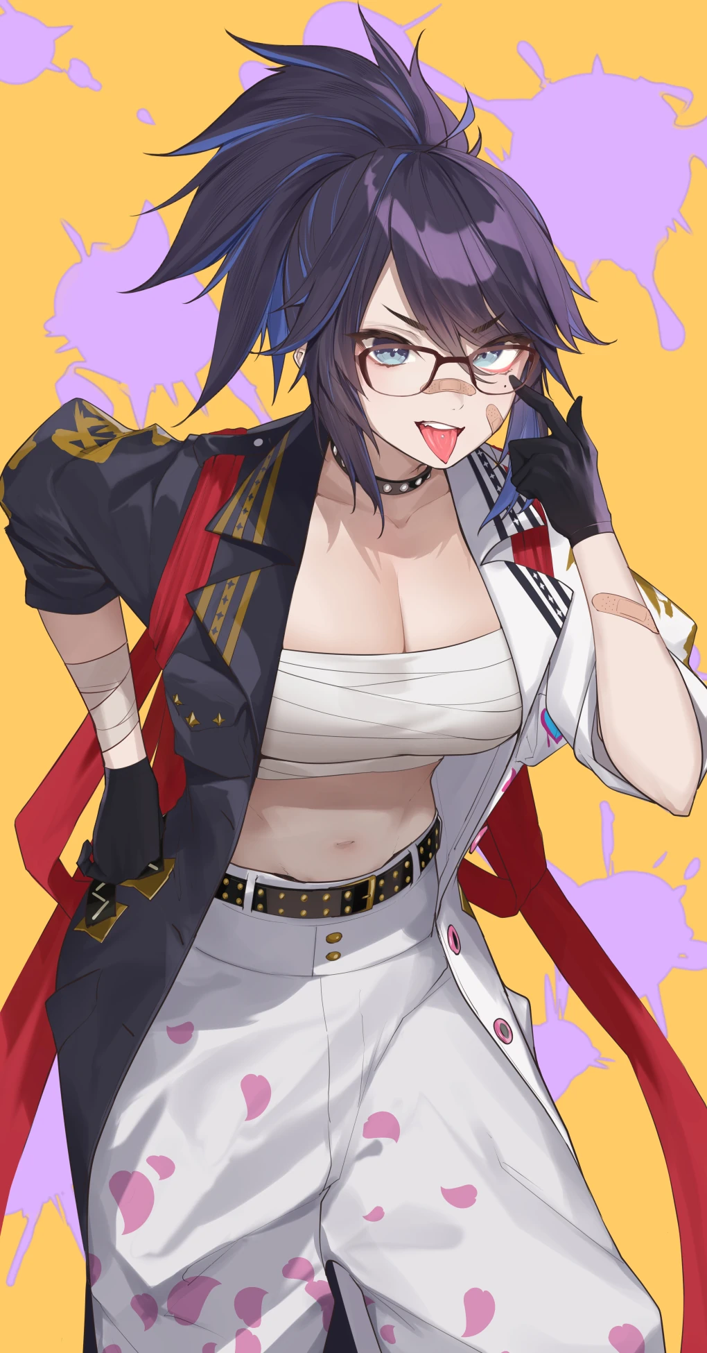 Debut celebration art<br>by yaman**