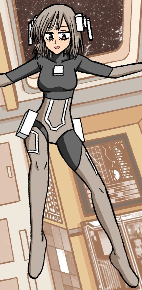 Mae's first design