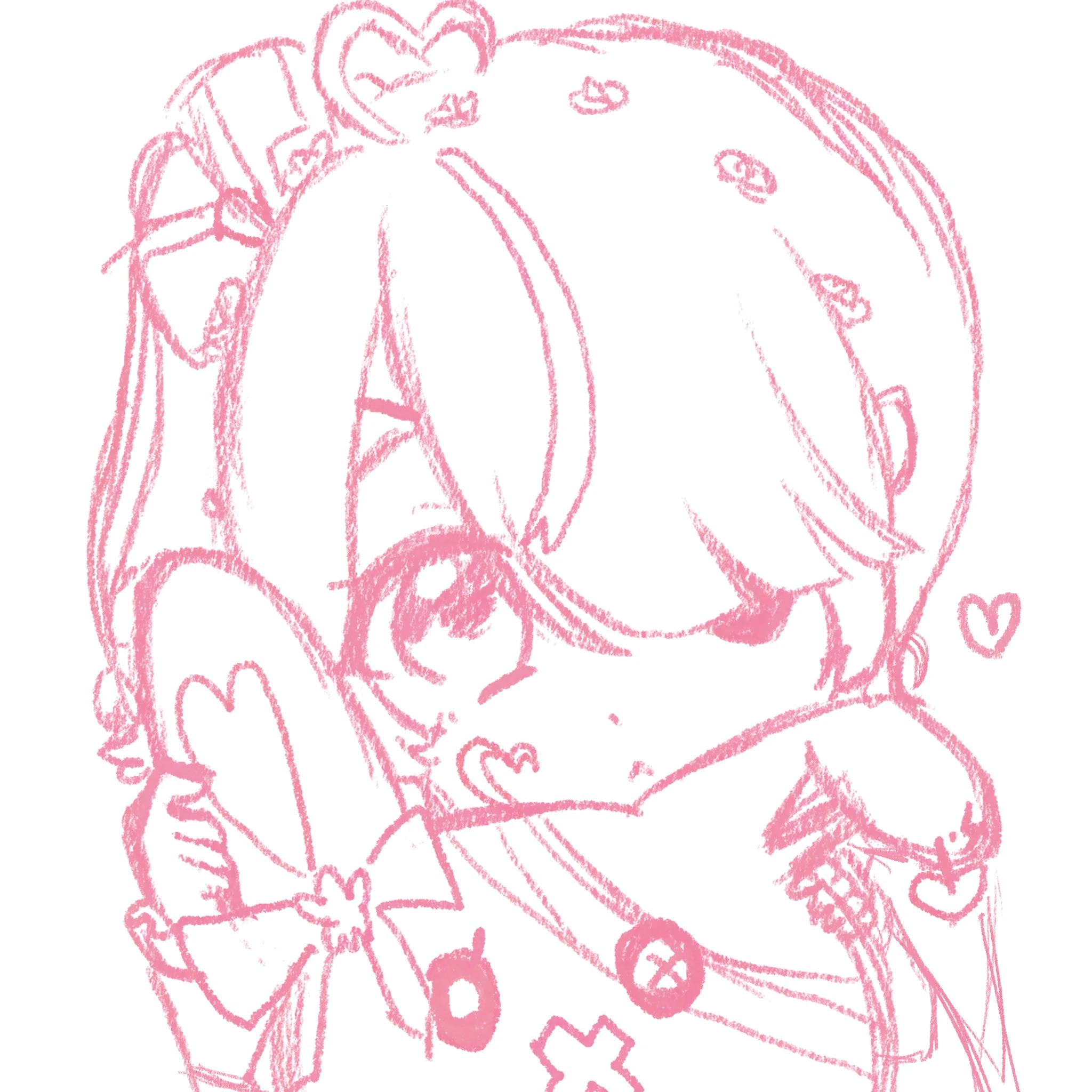 "Random sketch"