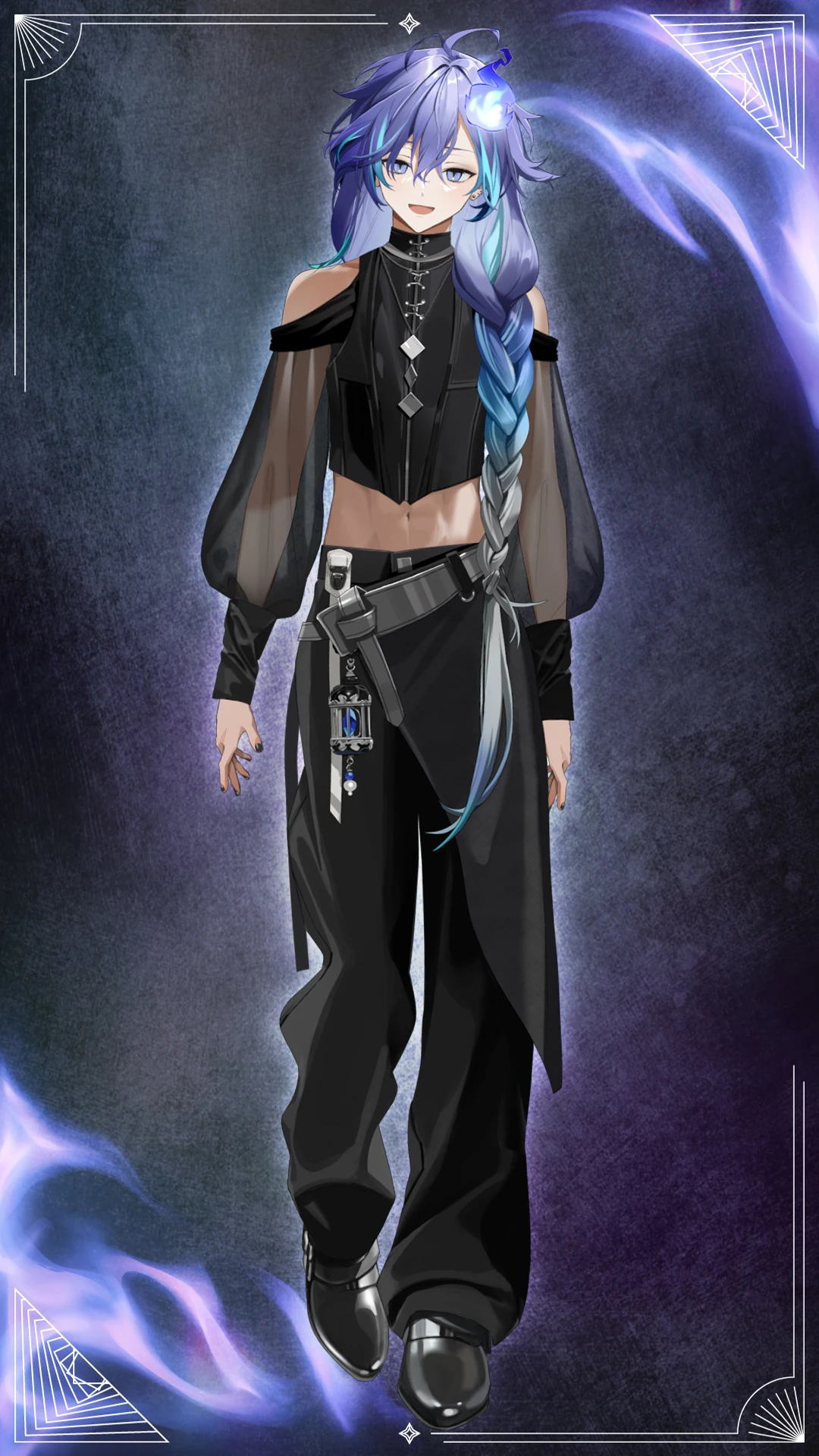 Without Coat<br>by KEKI