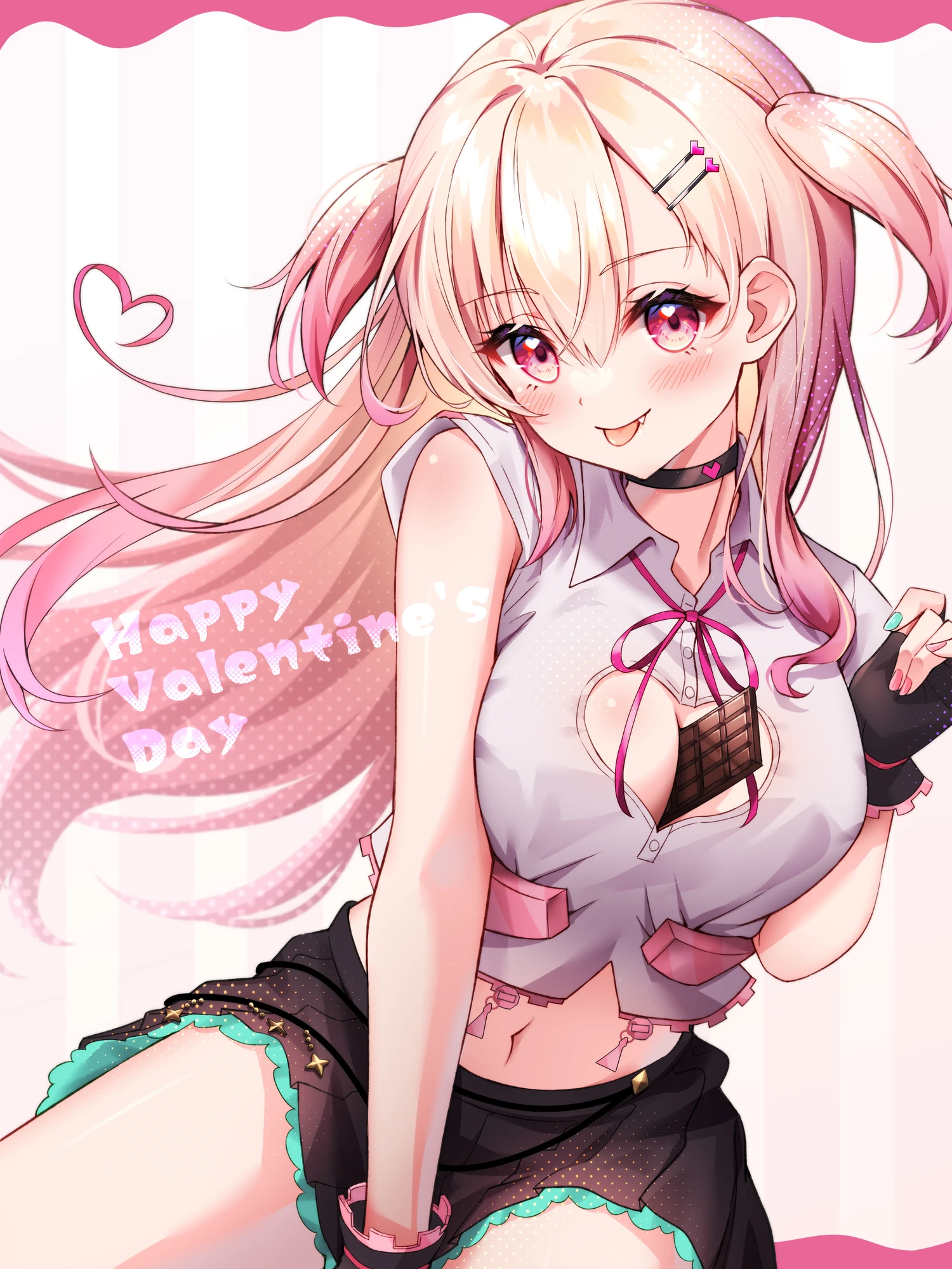 2023 Valentine's Day<br>(by Murasaki Toki)