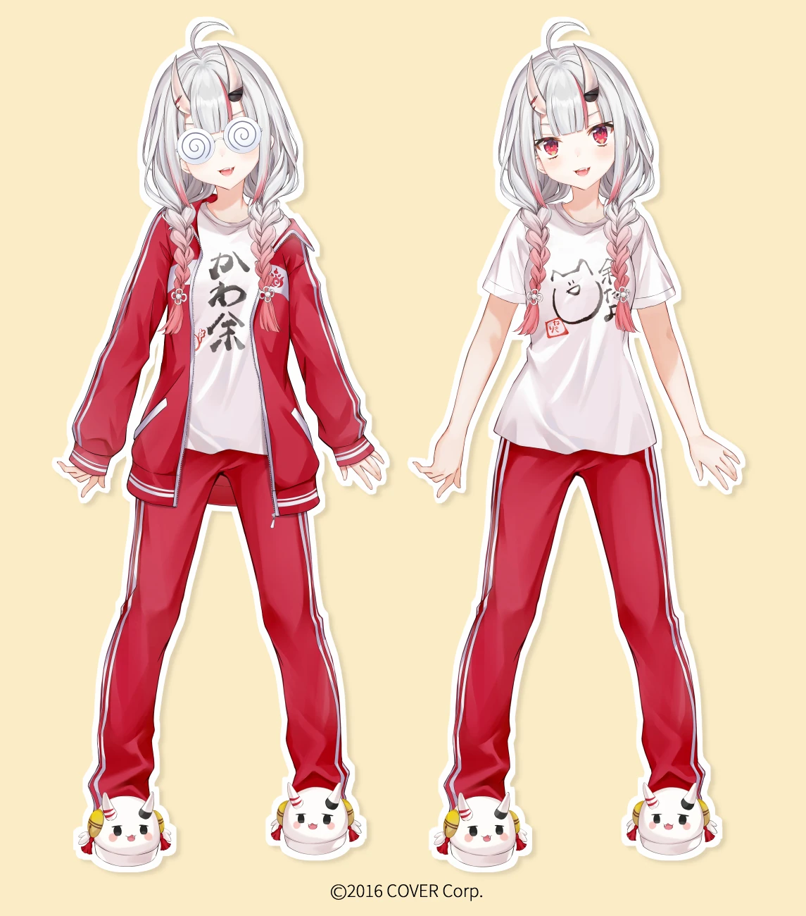 Variants<br>by Higeneko