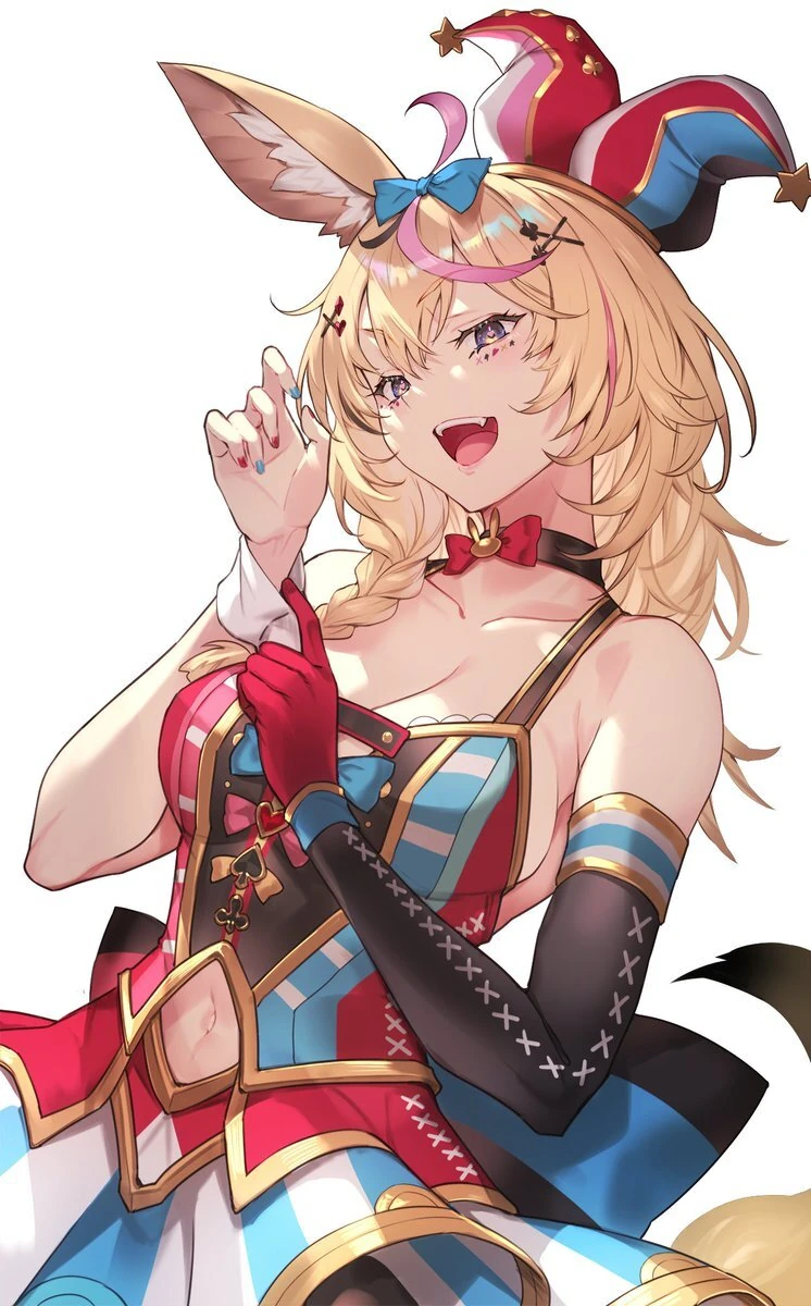 3D Debut Commemorative Illustration<br>by Kakage